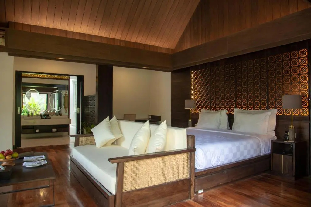 The Samaya Ubud - Chambres