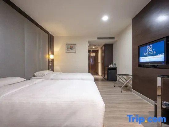 Hotel Bonza - Chambres