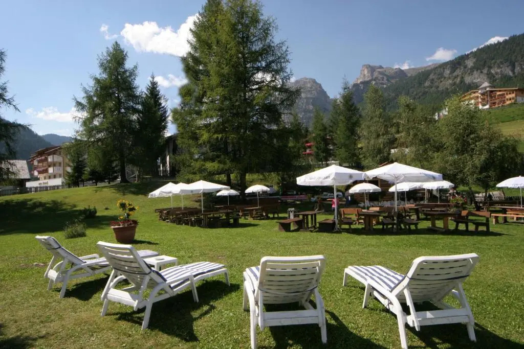 Hotel Ladinia - Chambres