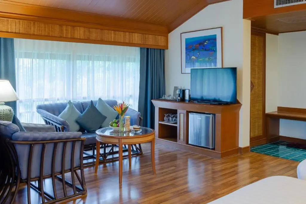 Maneechan Resort & Sport Club - Chambres