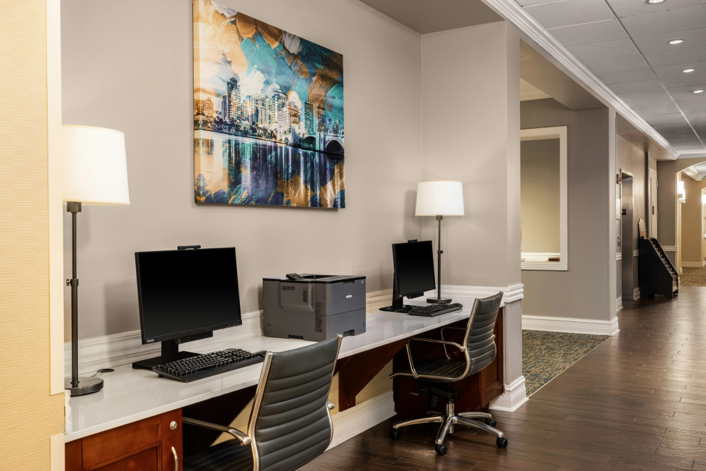 Hampton Inn by Hilton West Palm Beach Central Airport - Général