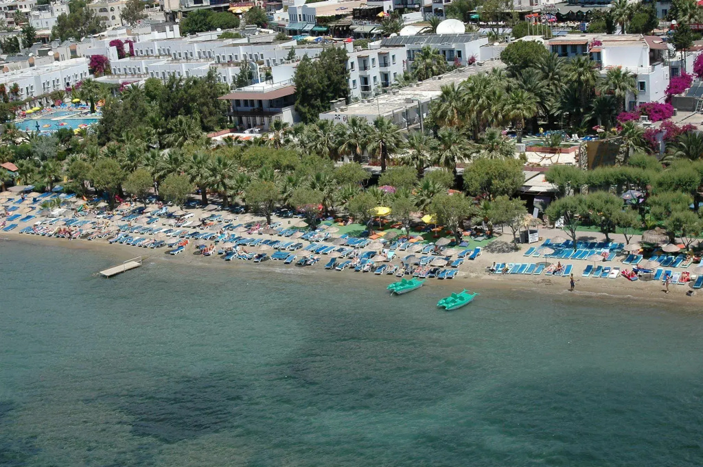 Sami Beach Hotel. - Général