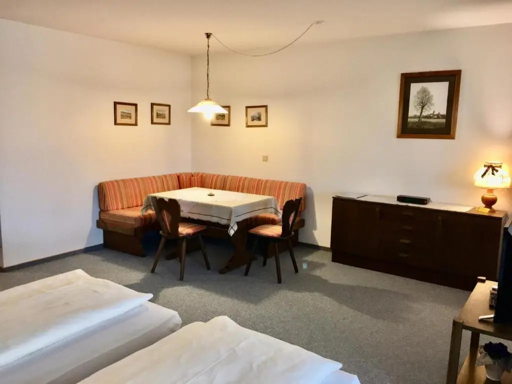 Basement Apartment