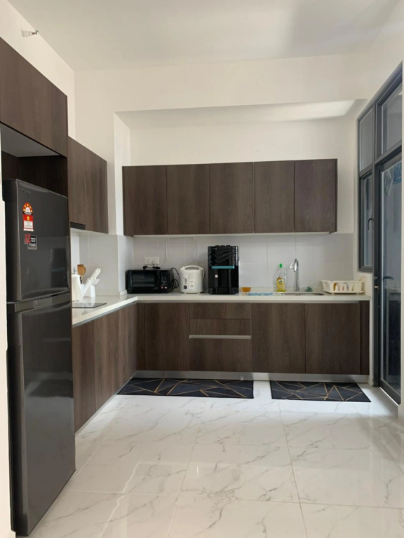Lovely 2-BR service apartment with pool (melur @ troikaKB)