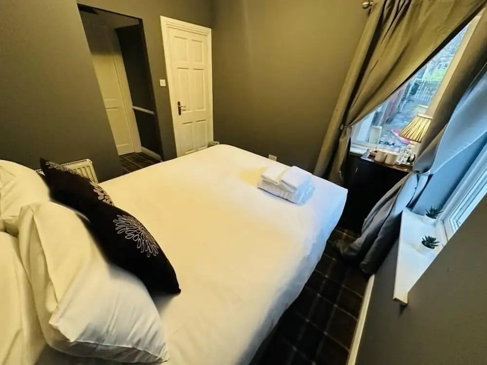 Kildonan Lodge Hotel - Chambres