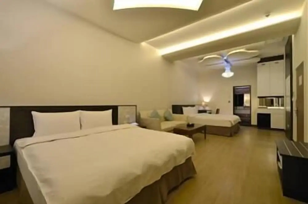 Zhaody Hotel - Chambres