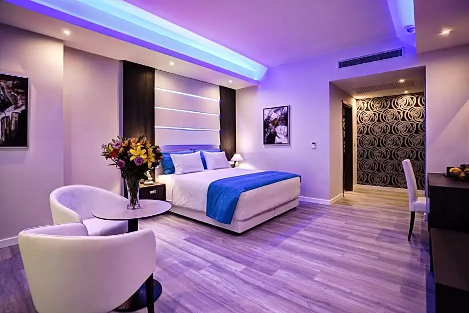 The Josephine Boutique hotel - Chambres