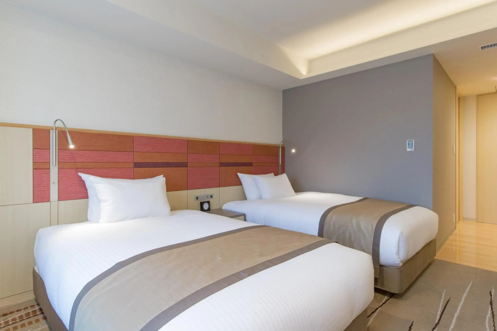 JR KYUSHU HOTEL Blossom Hakata Chuo - Général