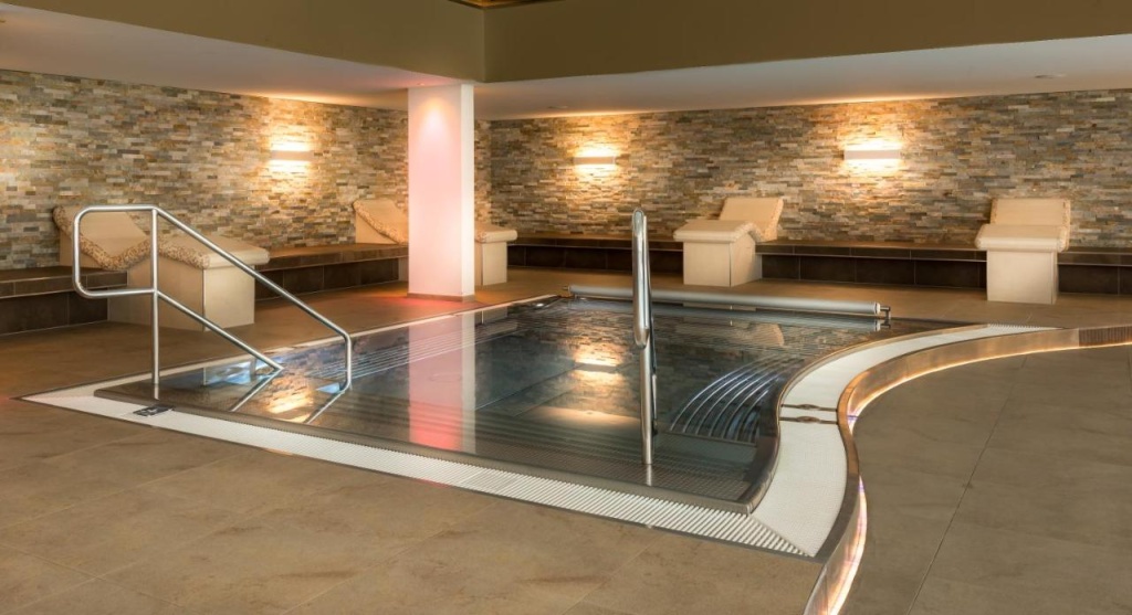 Christiania Mountain & Spa - Général