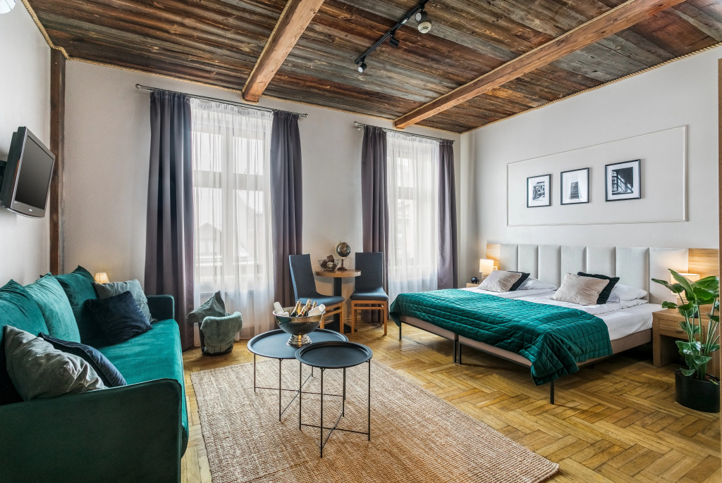 Aparthotel Pergamin - Général