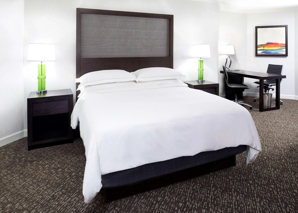 Hilton Minneapolis-St. Paul Airport - фото 4