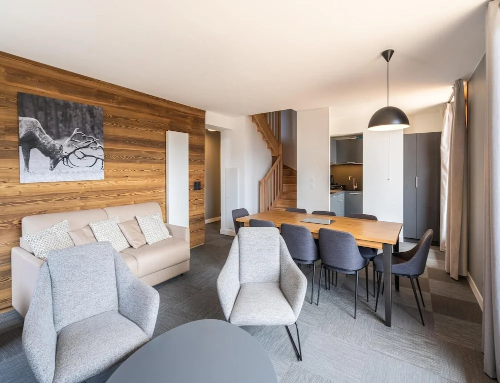 Afficher la photo 6 — Alpine Superior Apartment Near Slopes