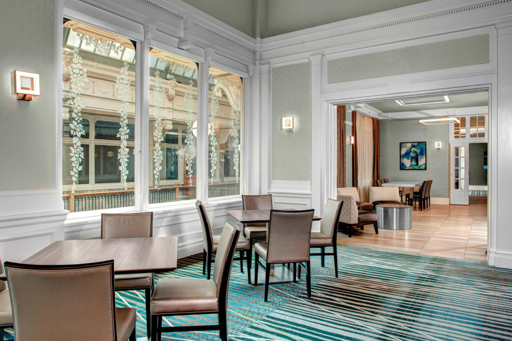 Residence Inn By Marriott Cleveland Downtown - Général