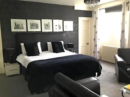 The Antrobus Hotel - Chambres