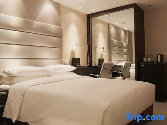 Chongqing YiMei Hotel - Chambres