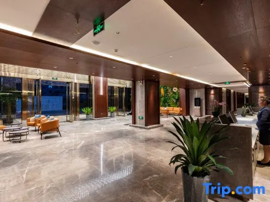 Yunyi Zhenyue Garden Hotel - фото 5