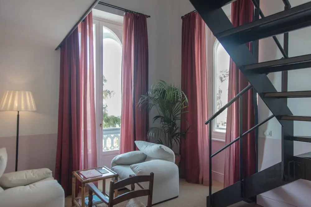 Il Capri Hotel - Chambres