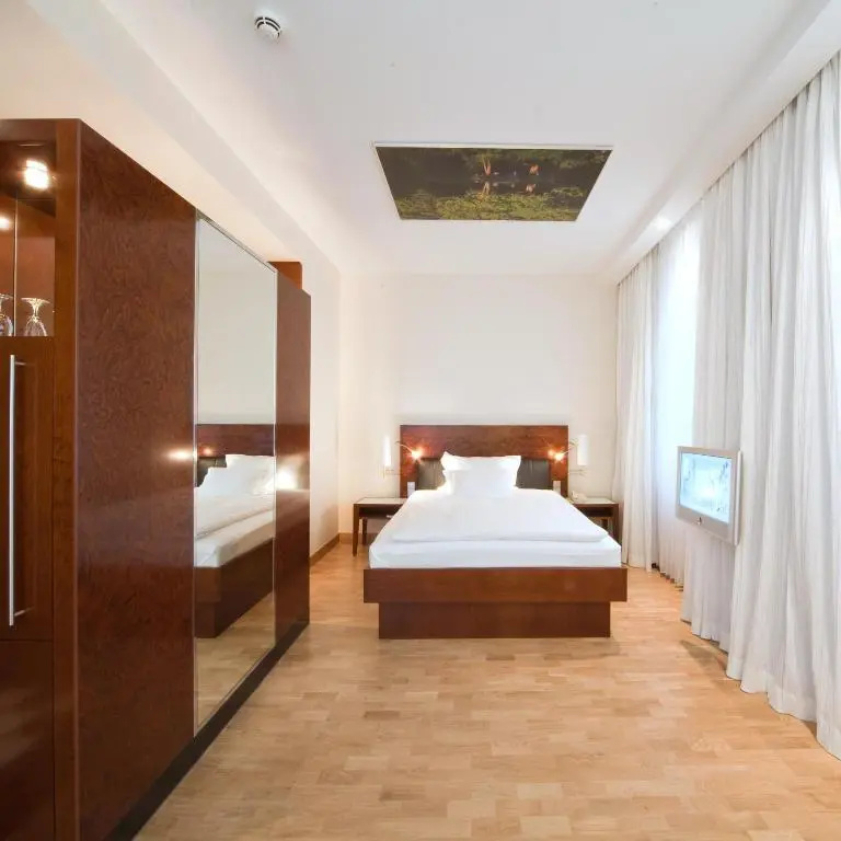 Grand Mussmann - Chambres
