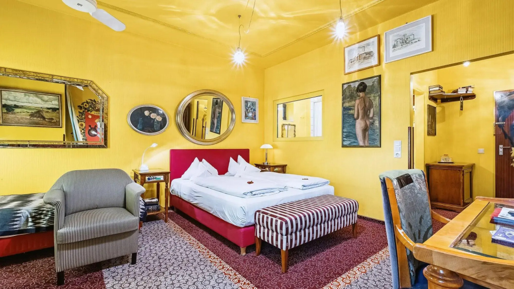 Design Hotel Euskirchen - Général