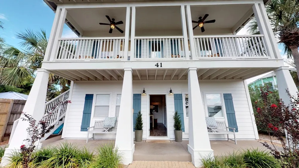 Shiplap House - 41 Tranquil Way by Dune Vacation Rentals