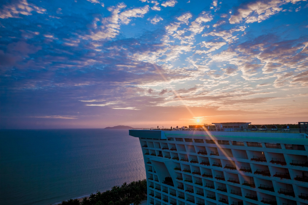 Sanya Conifer Resort, о. Хайнань, Китай мініатюра 18