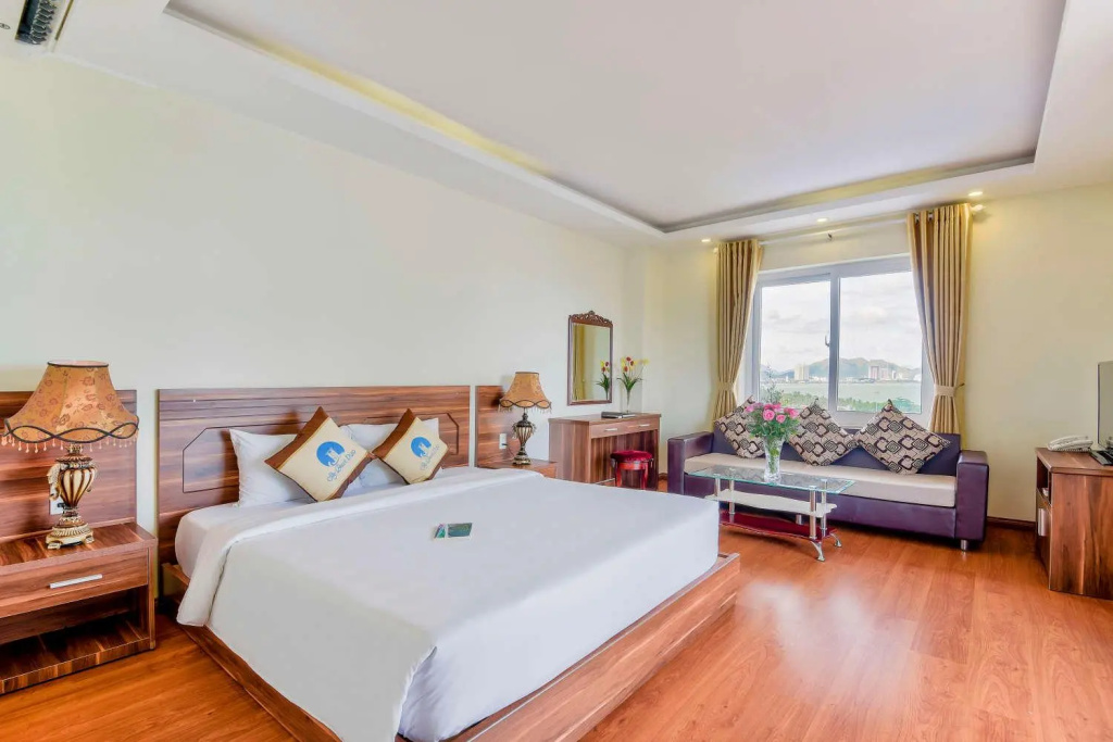 Sky Beach D20 Nha Trang Hotel — фото