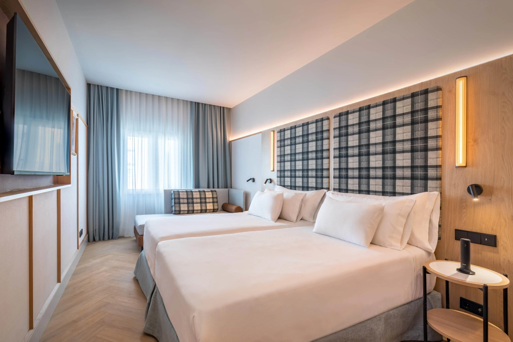 Barceló Valladolid - Général