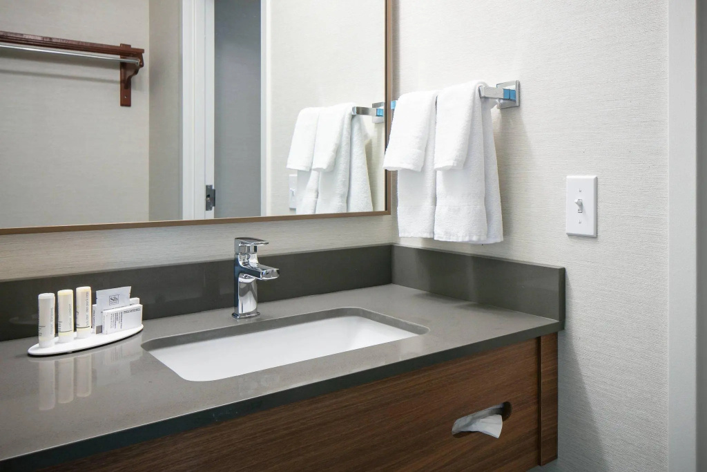 Fairfield Inn & Suites by Marriott Tulsa Central - Chambres