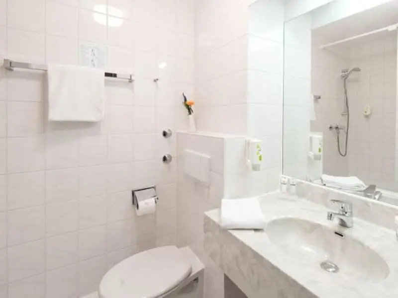 ACHAT Hotel Leipzig Messe - Chambres