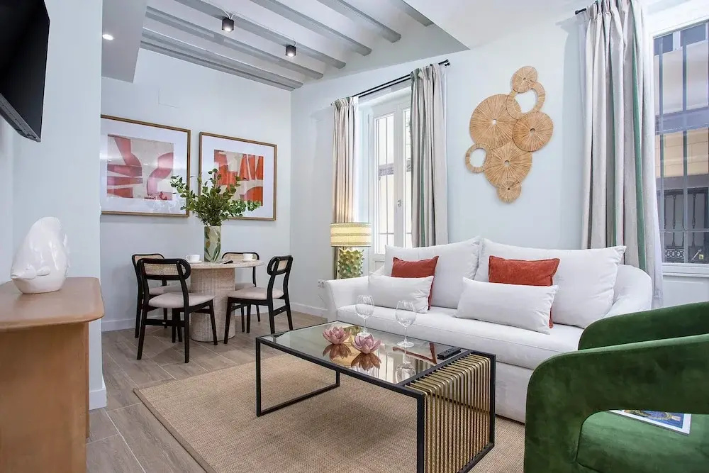 Spectacular Duplex in C diz Center Patrocinio III