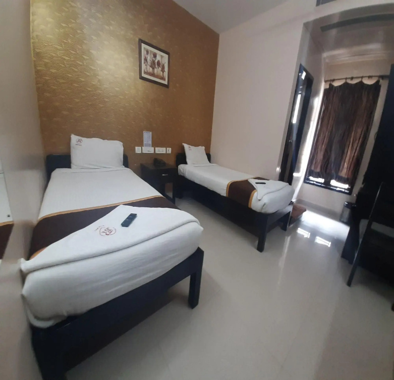 Balaji Residency - Général