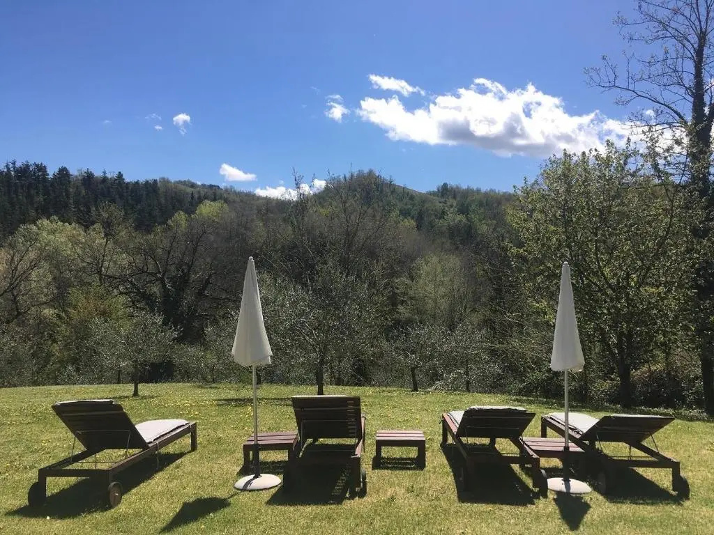 Il Nascondiglio - The Hideaway