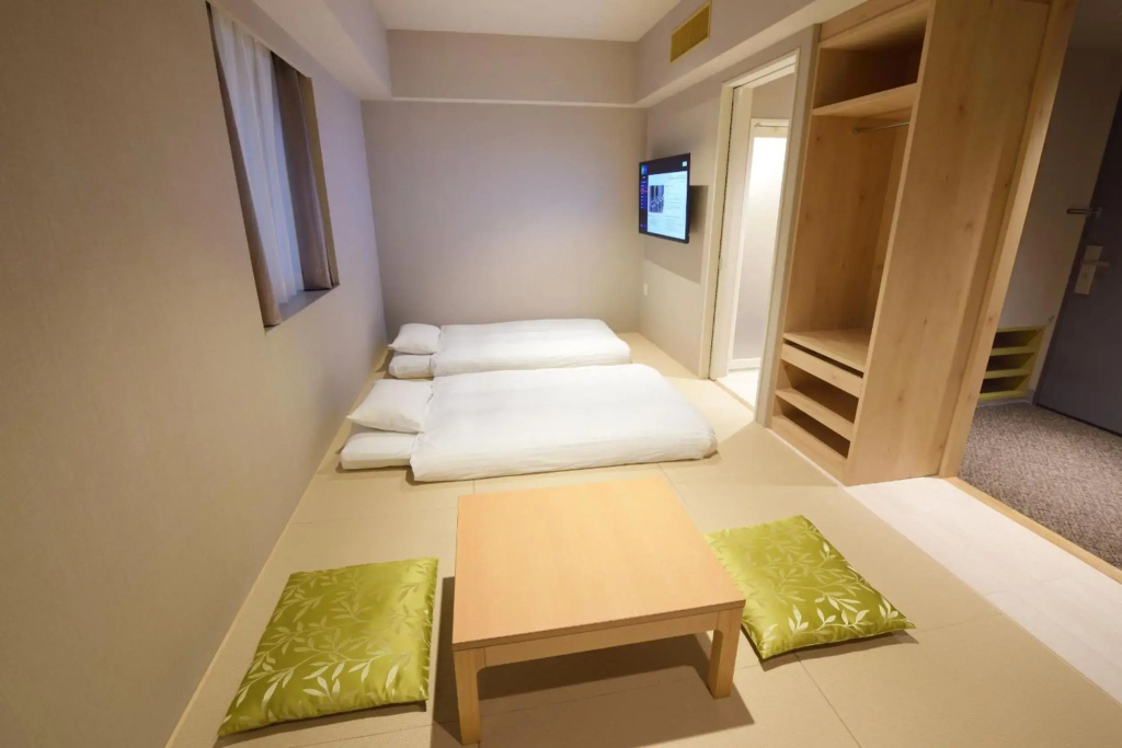 Hakata Green Hotel No.1 - Général