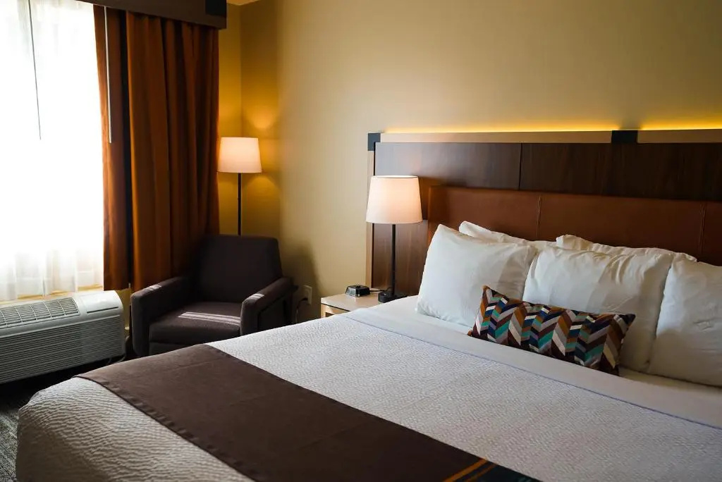 Sawmill Creek by Cedar Point Resorts - Chambres