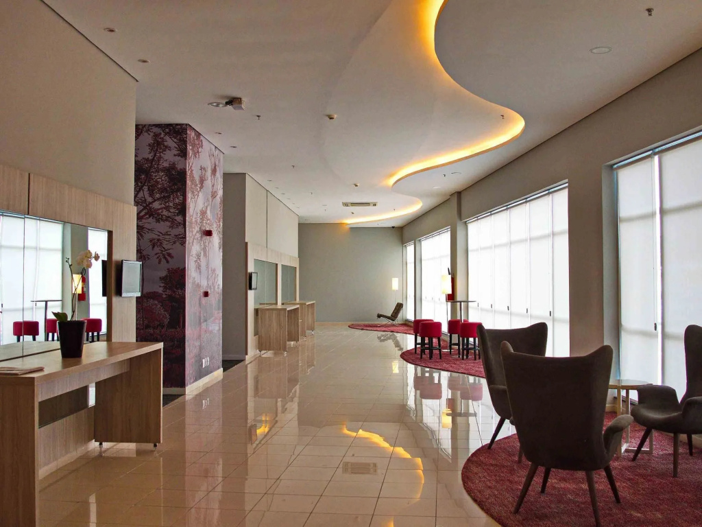 Mercure Sao Jose Dos Campos Hotel - Général