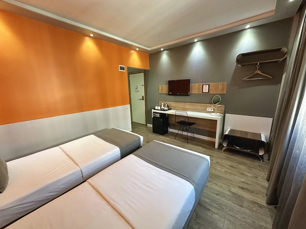 My Dora Hotel - Chambres