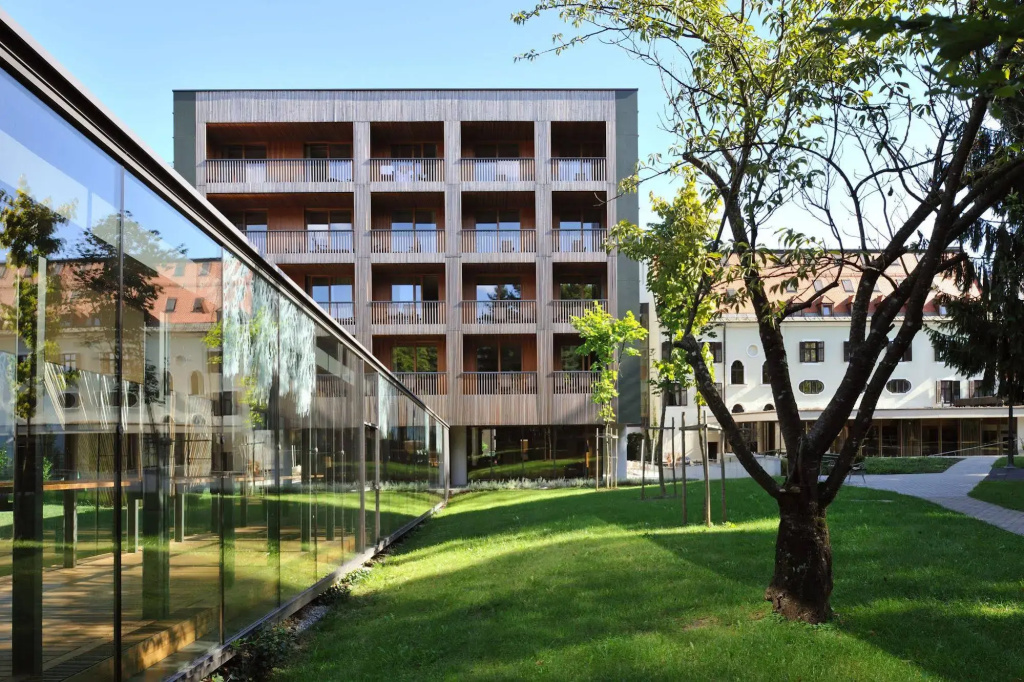 Hotel Balnea Superior – Terme Krka - Général