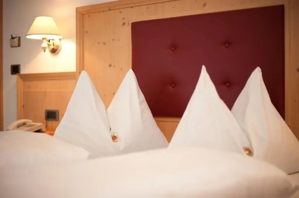 Hotel Haus an der Luck - Chambres