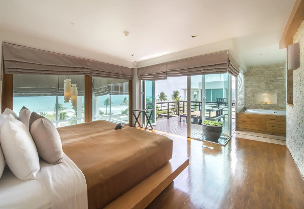 Aleenta Phuket - Phang Nga - The Leading Hotels of the World - Chambres
