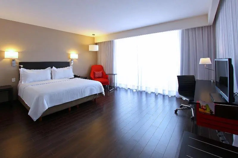 Fiesta Inn Insurgentes Viaducto - Chambres