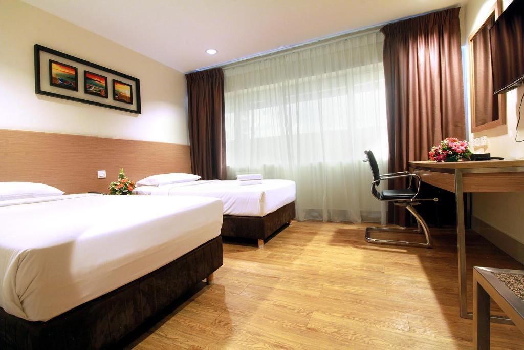 Hotel Pudu Plaza Kuala Lumpur
