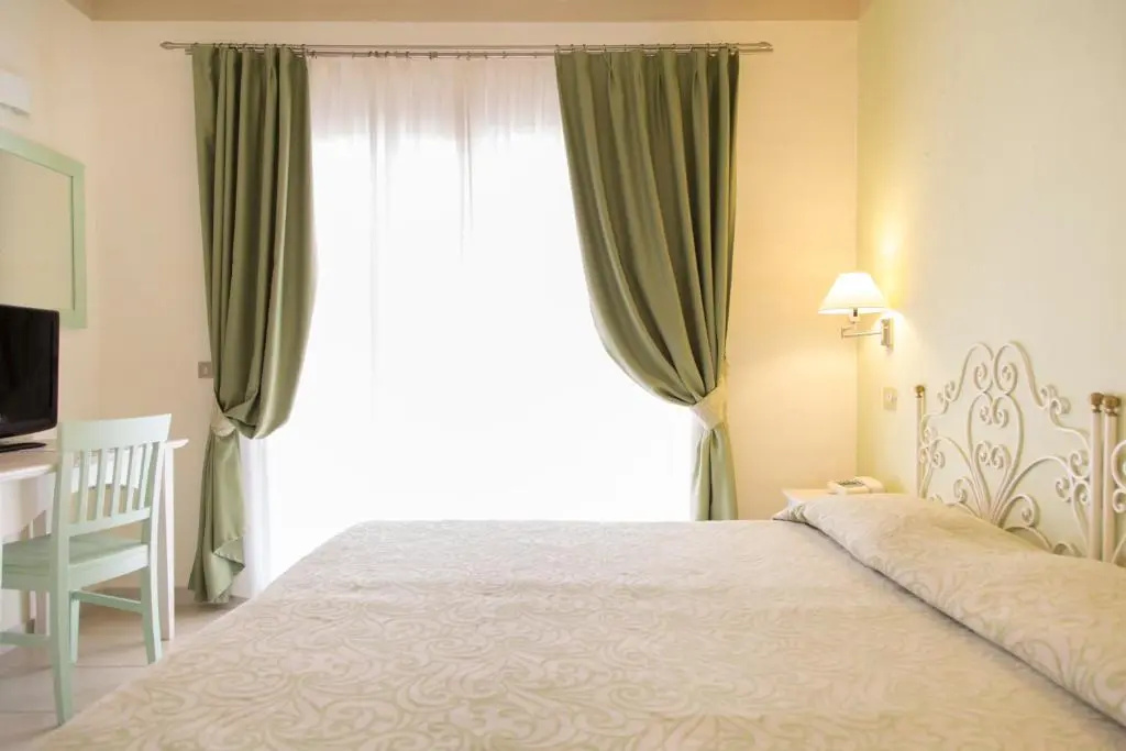 Blu Hotel Laconia Village - Chambres