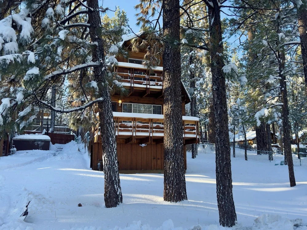 Helen's Cabin