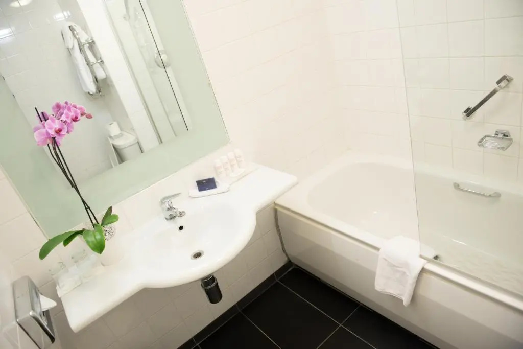 Clayton Dublin Airport Central Hotel  - Chambres