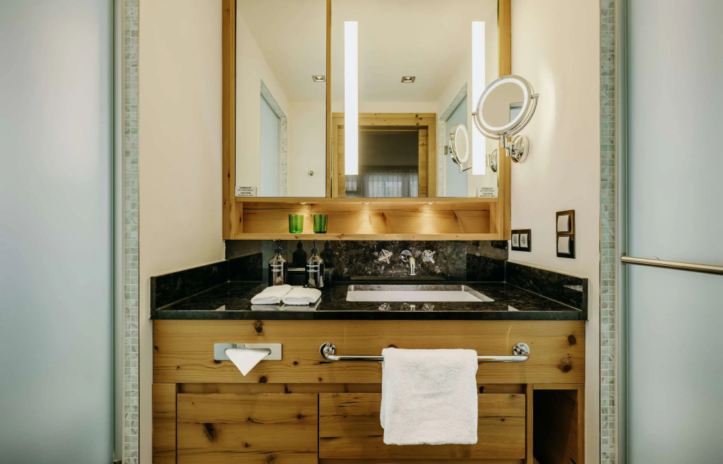 Grand Tirolia Kitzbühel - Member of Hommage Luxury Hotels Collection - Chambres