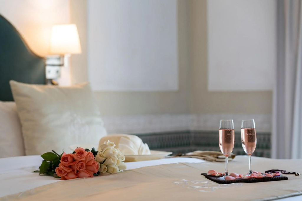 Palais Faraj Suites & Spa - фото 26