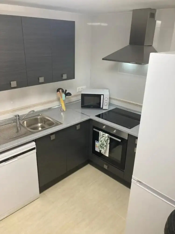 2 Bedrooms Family Apartment with balcony