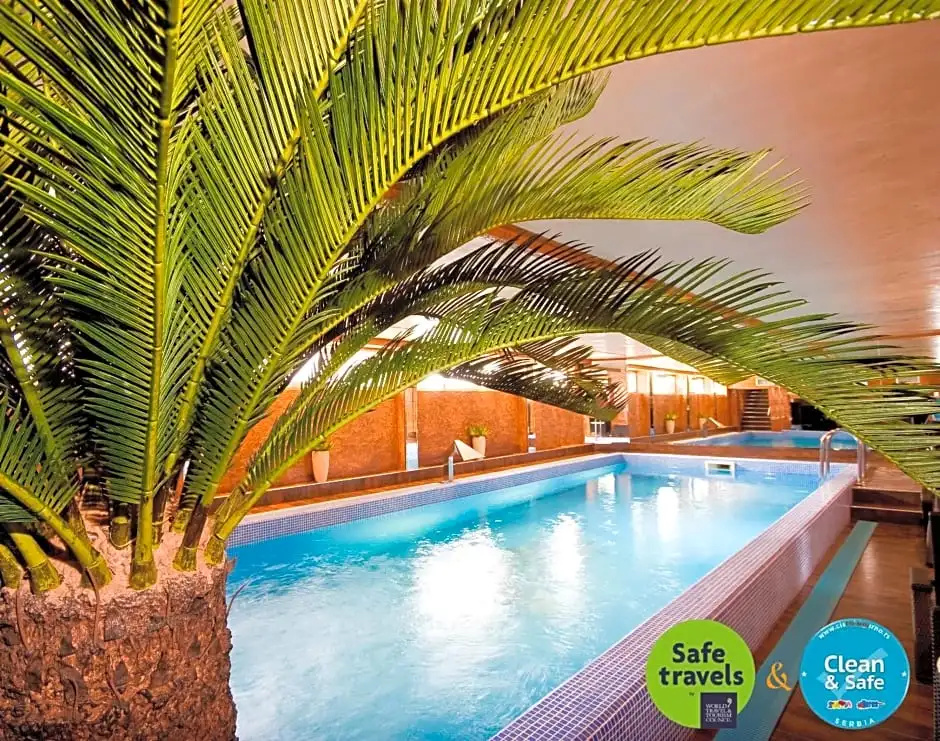 Prezident Hotel - Chambres