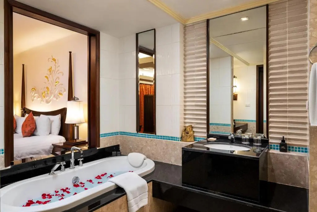 Patong Paragon Resort & Spa - Chambres