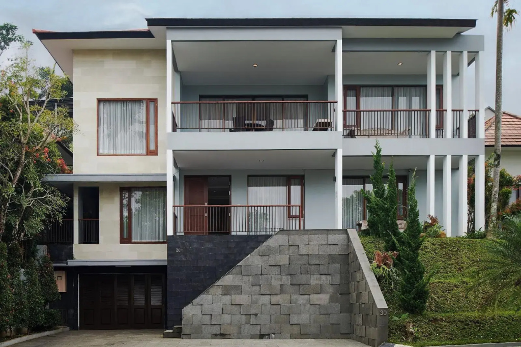 Kirei Mountain View Villa 7 Br With Heated Pool